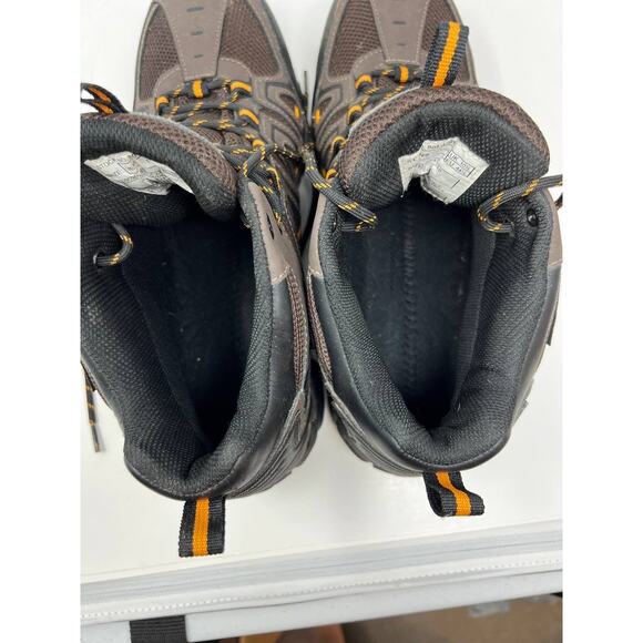 Thorogood Men's Crosstrex Hiking Boots Size 11.5W Composite Safety Toe Outdoors - Picture 15 of 15